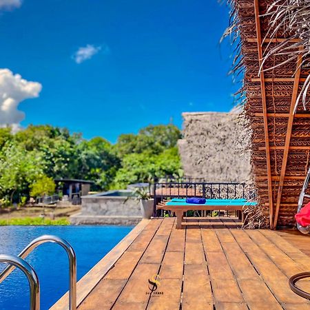 Sun Shade Resort & Spa Хабарана Экстерьер фото