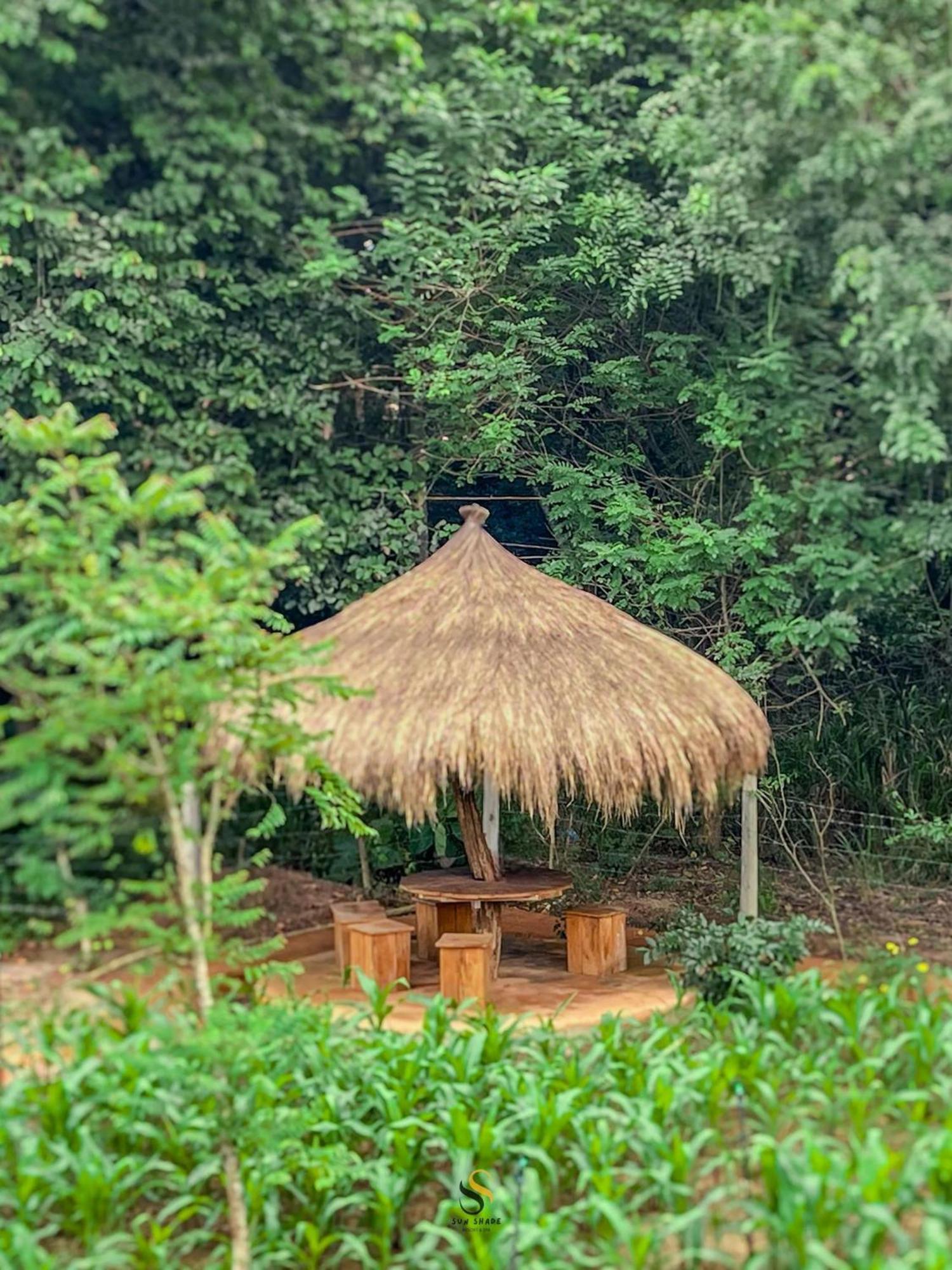 Sun Shade Resort & Spa Хабарана Экстерьер фото