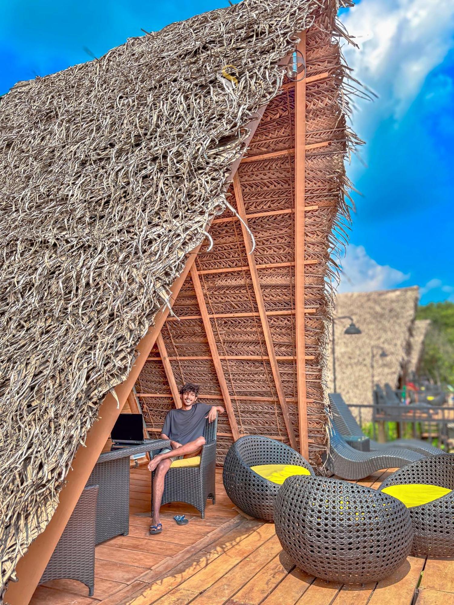 Sun Shade Resort & Spa Хабарана Экстерьер фото
